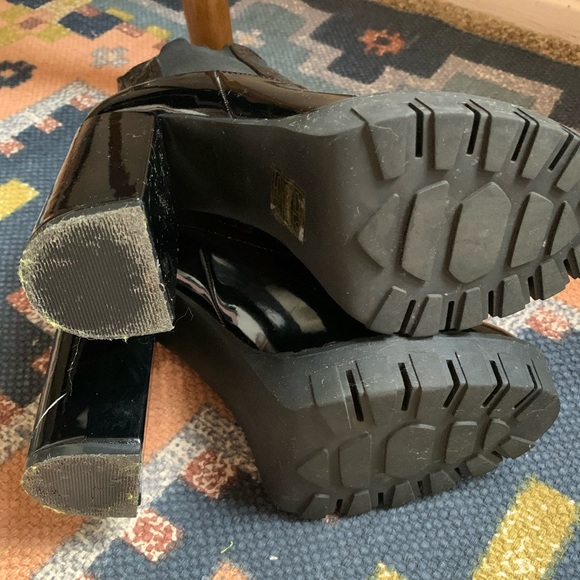 Public Desire Boots 🖤 Worn once, great condition! - Picture 7 of 10